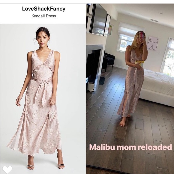 LoveShackFancy Kendall dress - Picture 3 of 7